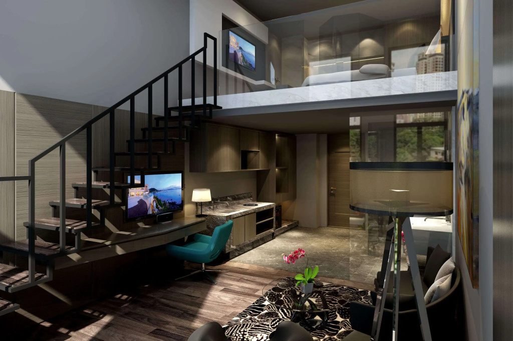 Ramada Encore Yangzhou Universal Financial Town
