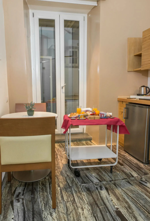 B&B Chiaia 32