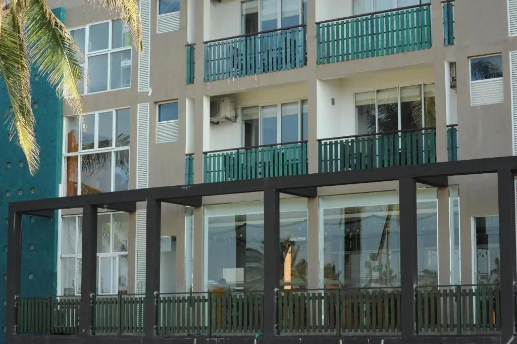 Saprin Beach Resort