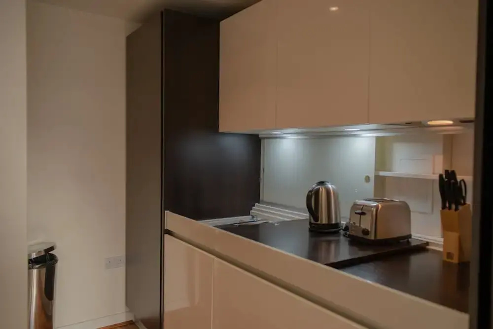 One Bed Serviced Apt Moorgate