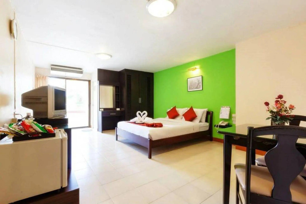 Hotel Grand Mandarin Latphrao 130 - No Parking