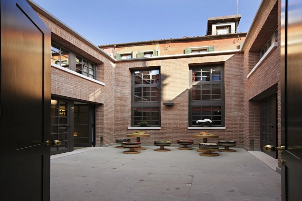 Al Canal Regio - Guest House