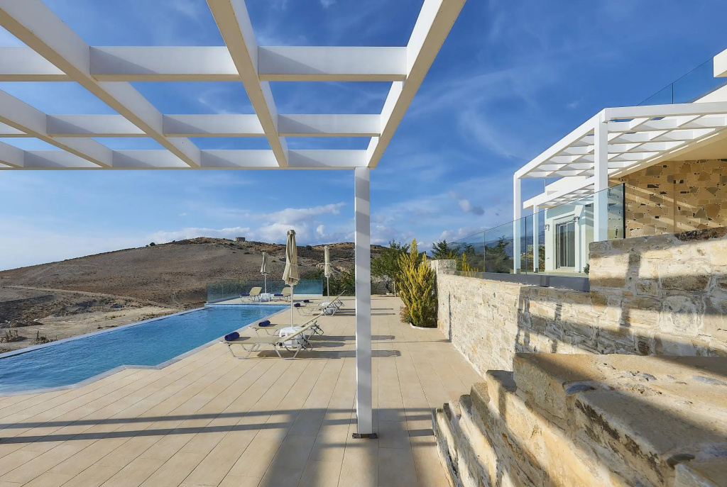 Elkysti Crete Superior Apartment Nikos