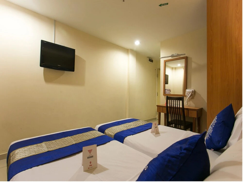 OYO 257 My Hotel KL Sentral 3