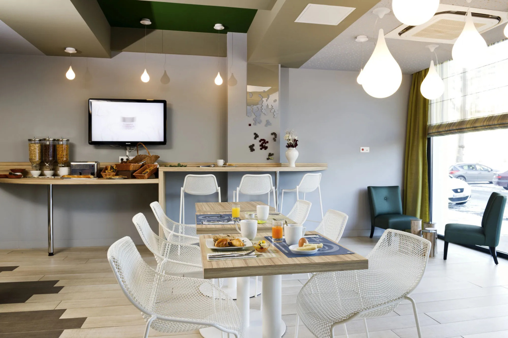 B&B HOME Caen Centre Gare