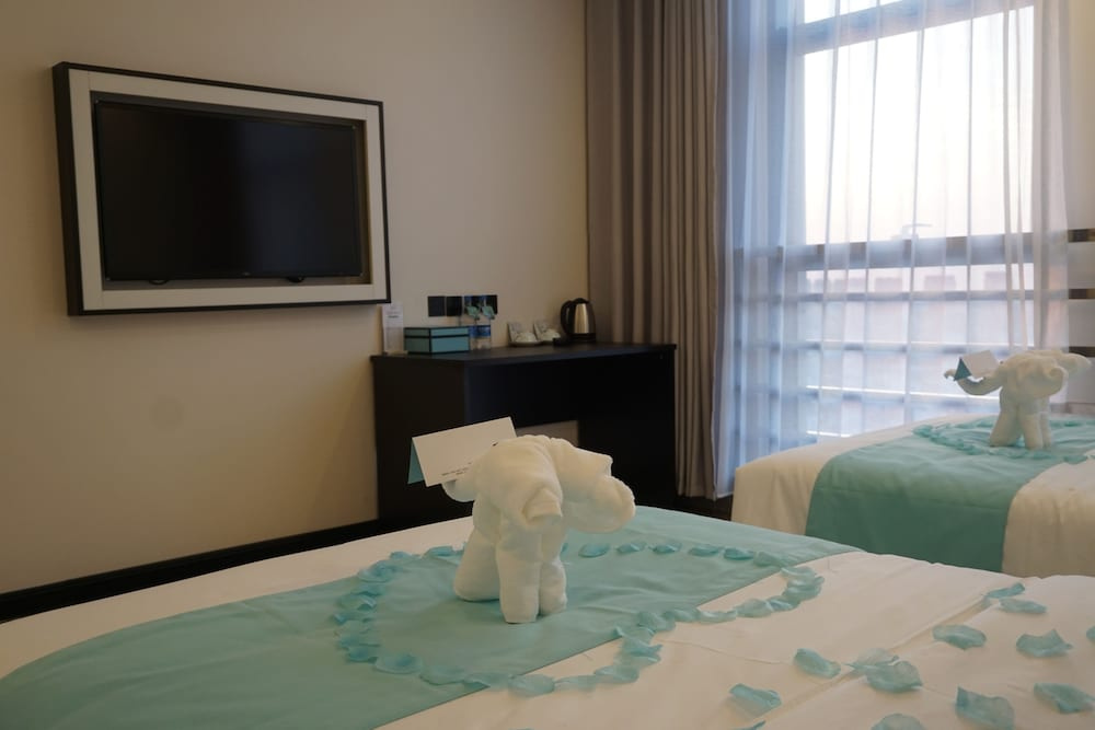 Xana Hotels Tianjin Huaxi Dian