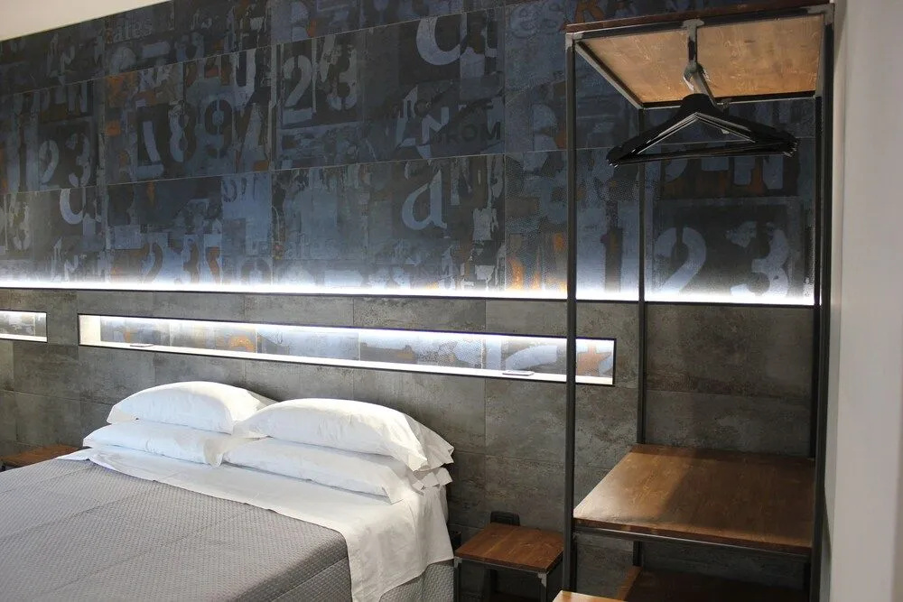 Binario1 Rooms