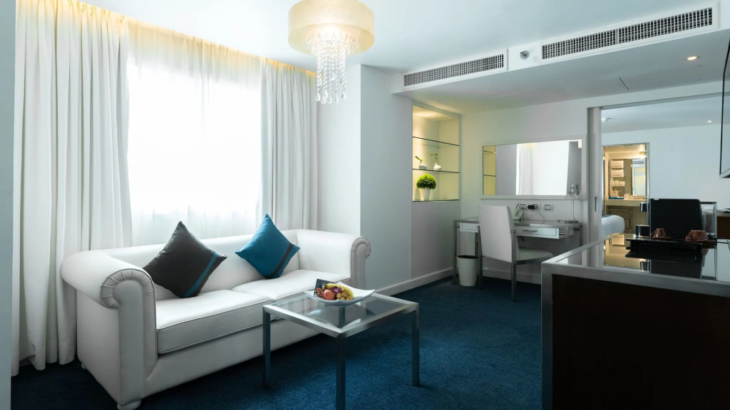 Night Hotel Bangkok