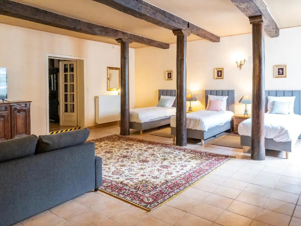 Nogapatio - Maison d'Hôtes - BnB