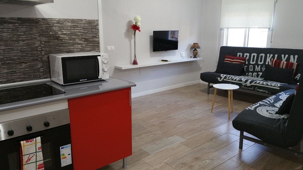 Imperium Apartamentos Centro Parking Gratis