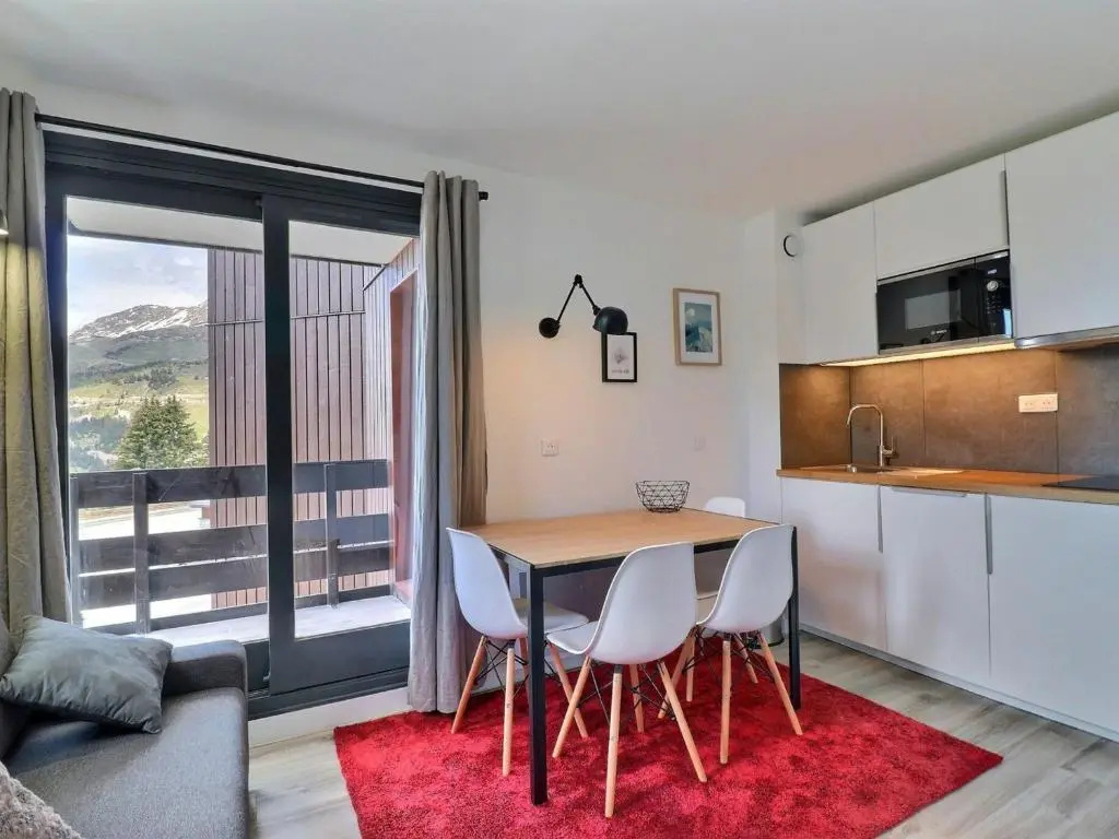 Appartement Méribel, 2 pièces, 4 personnes - FR-1-182-240