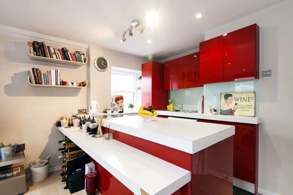 Stylish Marloes Apartment - JNM