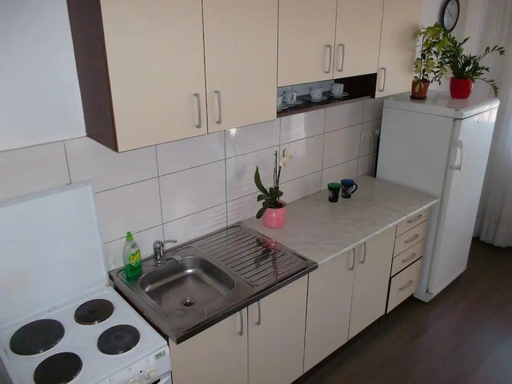 Hostel Room