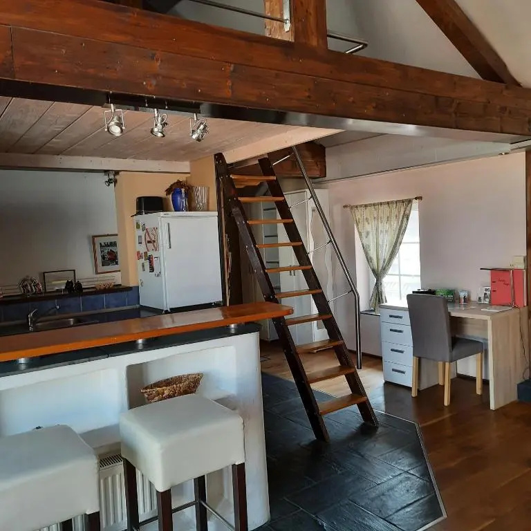 Ferienwohnung Hahnenblick