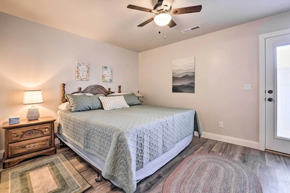 Central Kanab Apartment w/ Updated Interior!