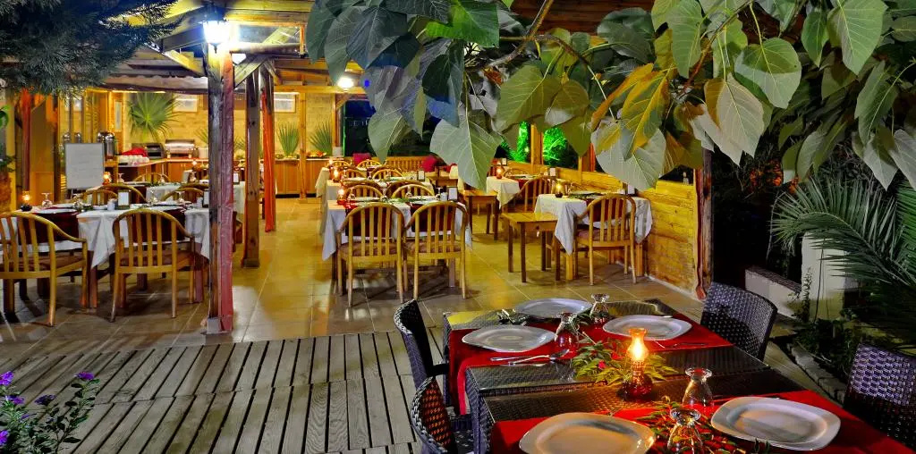 Adrasan Margarita Otel