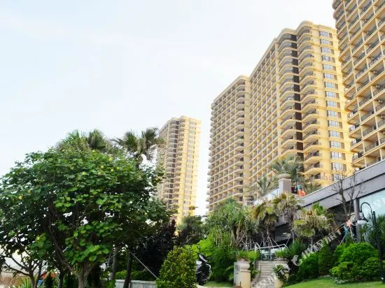 Beach Five Star Seaview Holiday Hotel Huidong Honghaiwan