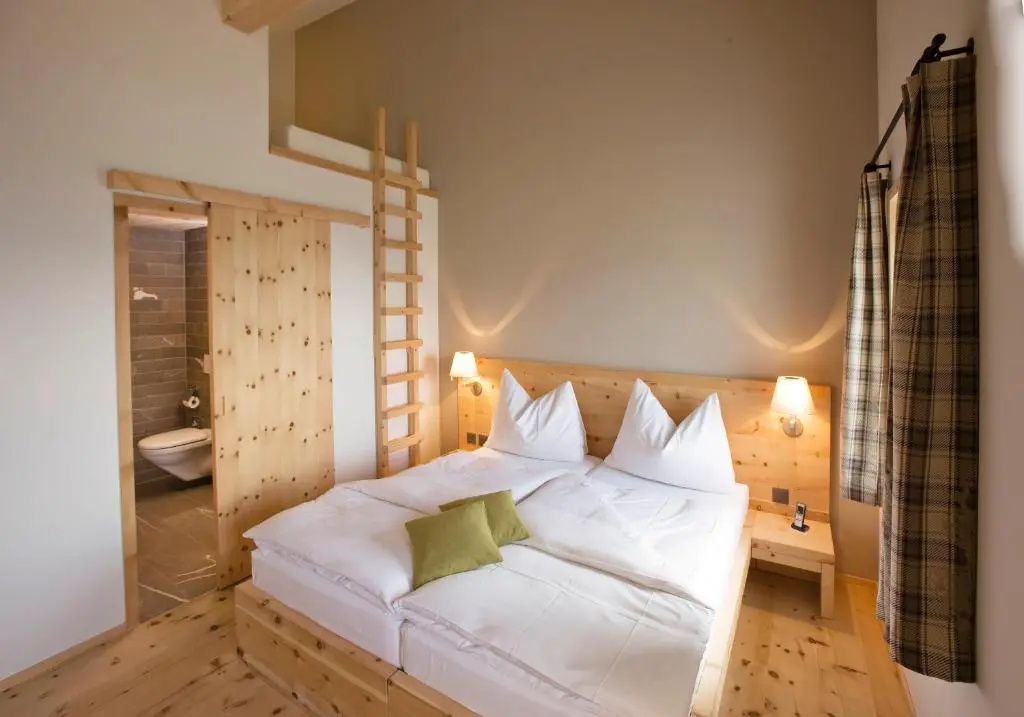 Romantik Hotel Muottas Muragl