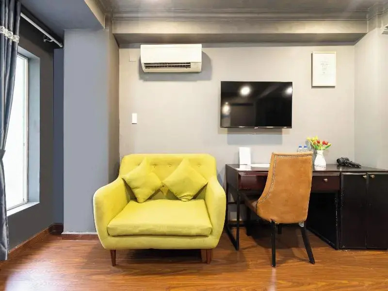 Happyhomes 28 Sai Gon Central Hotel