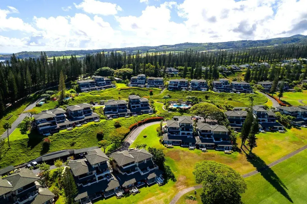 Kapalua Golf Villas KBM Resorts 3 FREE Rental Cars 3 Units 4 Bedrooms ML-2237
