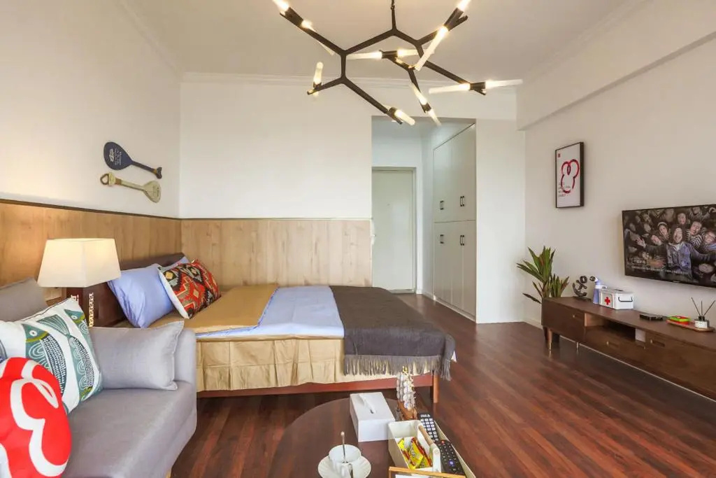 Chengdu Dujiangyan·DuJiangYan· Locals Apartment 00166900
