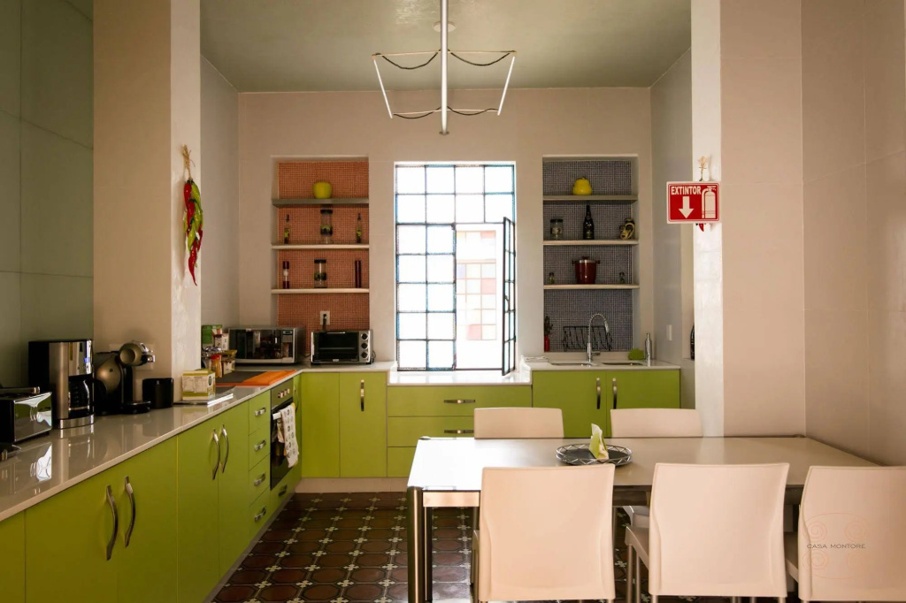 Casa Montore by Barrio Mexico