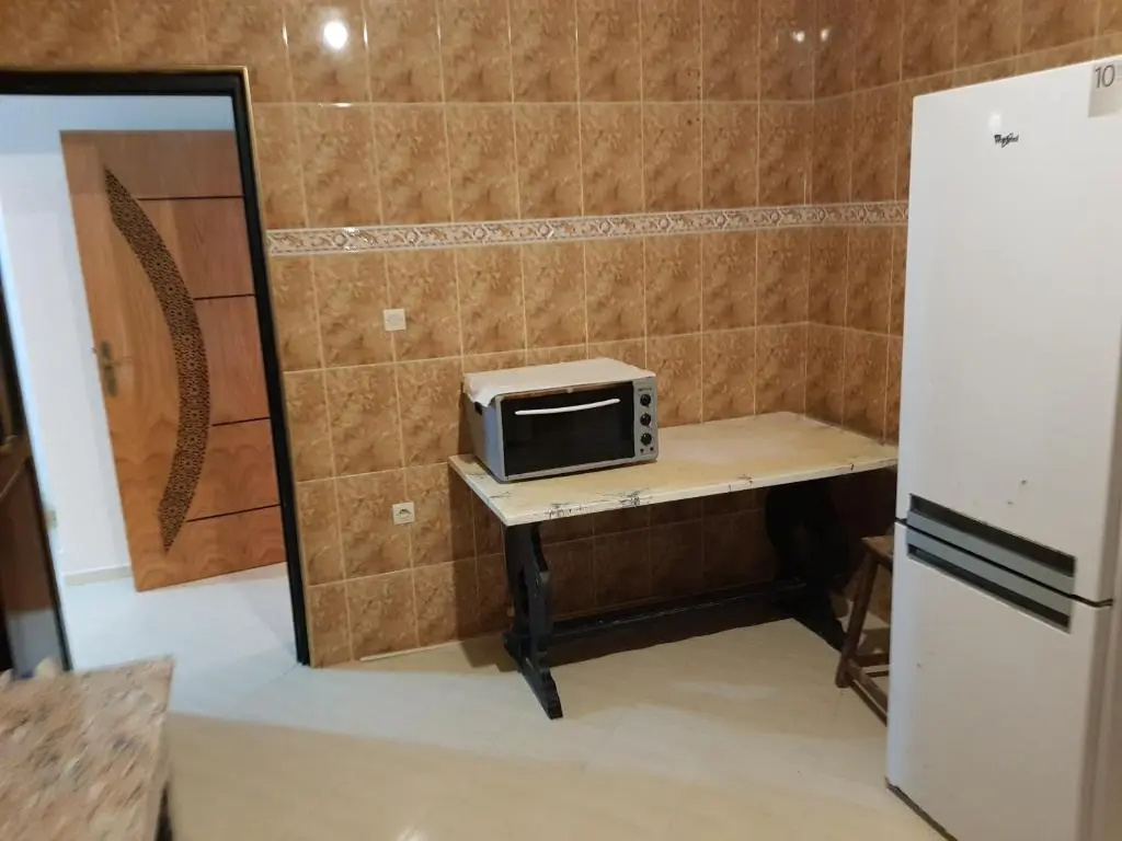Etage Villa Mehdia Amrya Plage N 277
