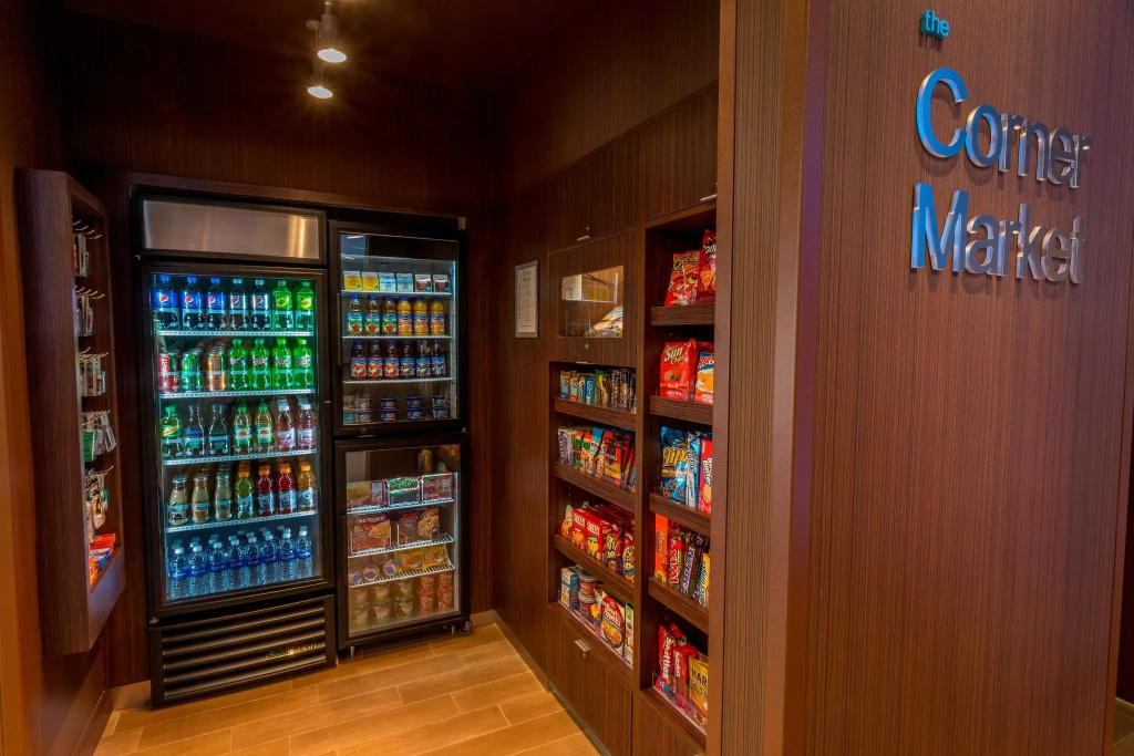 Fairfield Inn & Suites by Marriott Geneva Finger Lakes