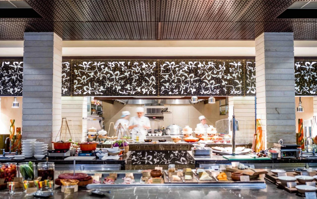 Курорт Banyan Tree Lang Co