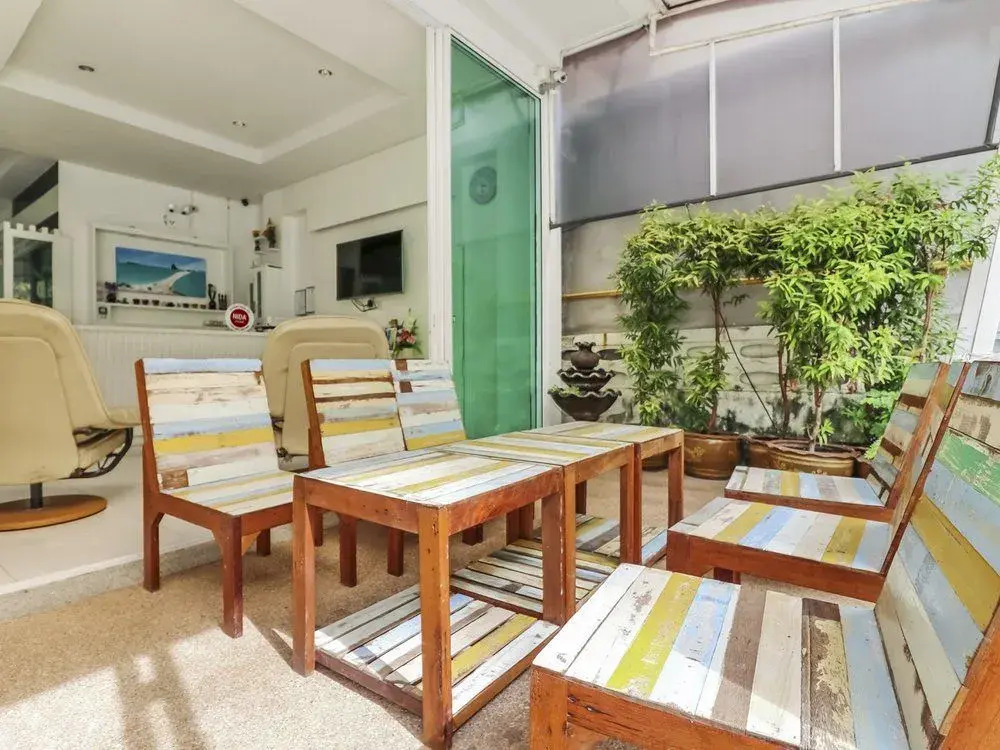 Nida Rooms Patong Mermaid 148