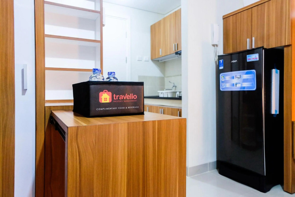 Deluxe Studio Kebayoran Icon Private Residence