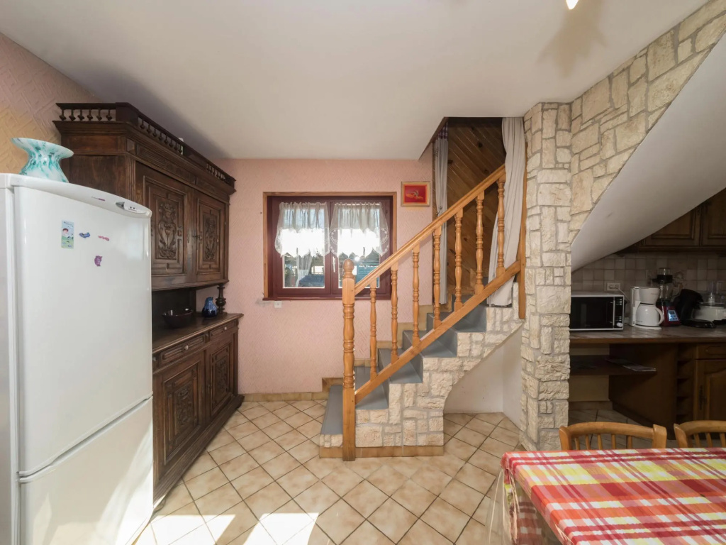 House in Vosges near Cascades du Gerhard