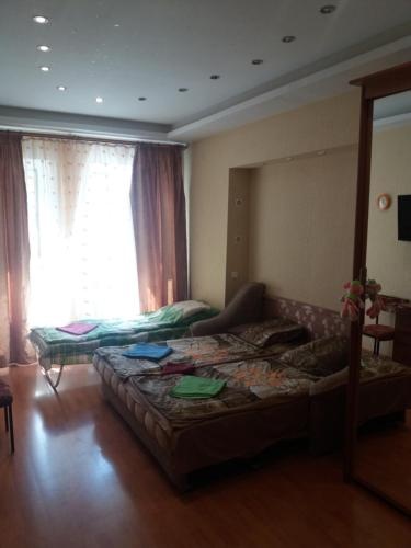 Guest house on ulitsa Mira 25