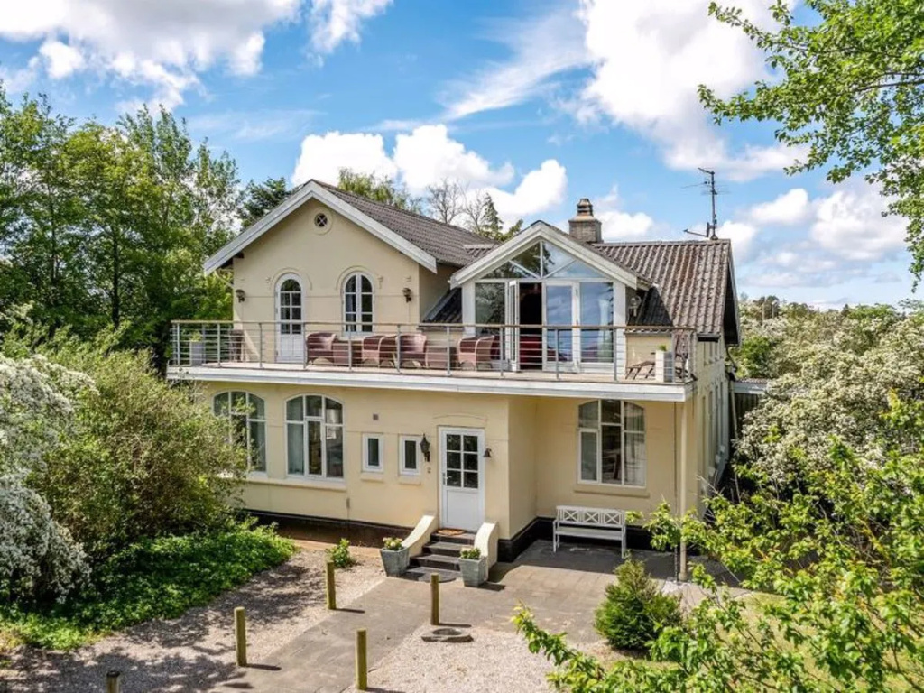 "Elisabet" - 4km from the sea in Western Jutland