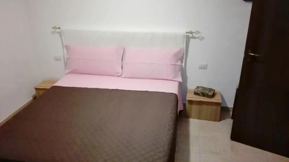 Apartment With one Bedroom in Muravera, With Furnished Terrace and Wif