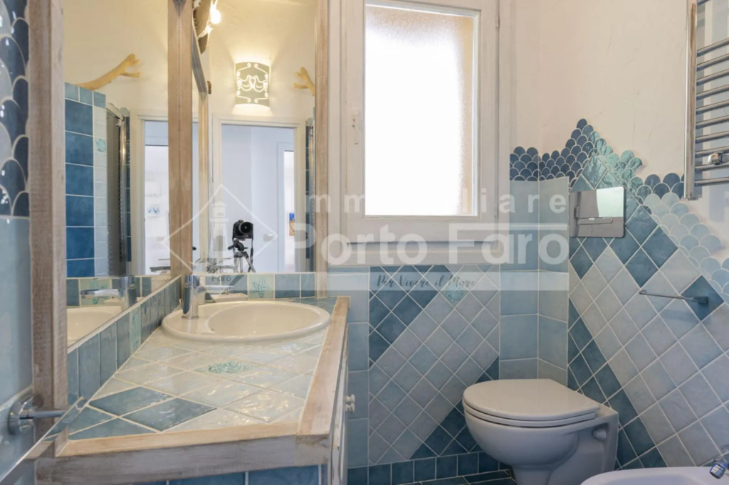 Villa M3A - INDEPENDENT VILLA WITH SEA VIEW IN PORTO MANNU-M3A PORTO MANNU