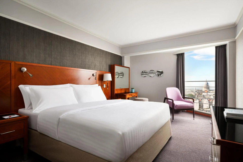 Paris Marriott Rive Gauche Hotel & Conference Center