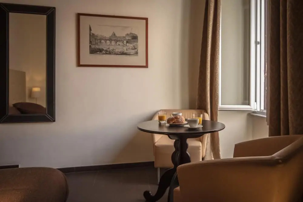 Anthony House, Anthony Floor 3, Castro Pretorio