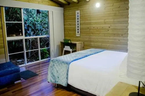 Monte Helicon Ecolodge and Spa