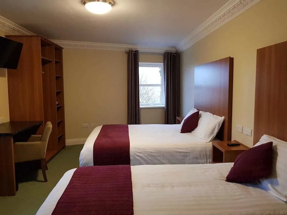 The Hill Hotel