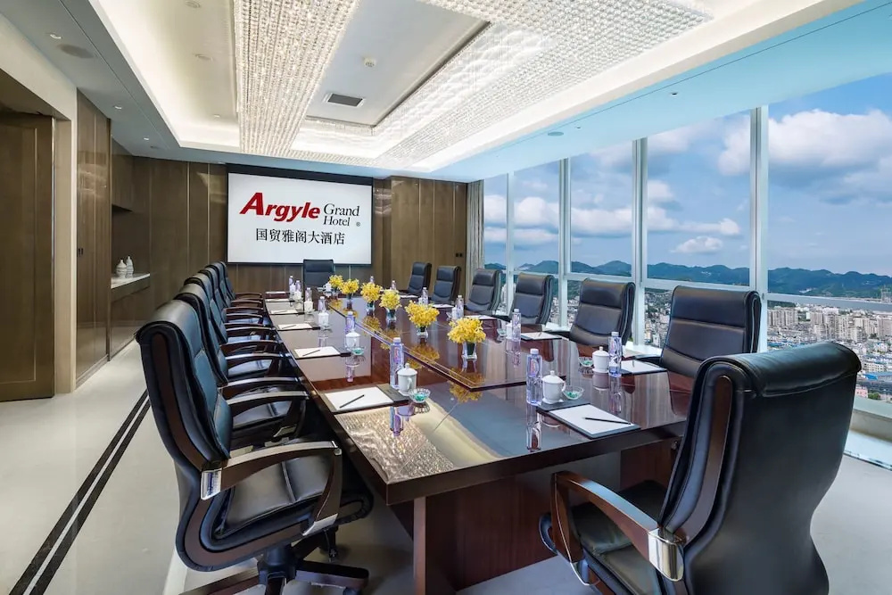 Argyle Grand Hotel Guomao Zunyi