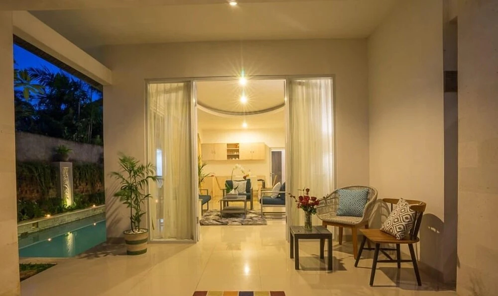 Villa Putih Berawa