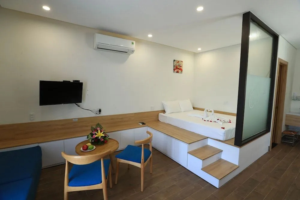 Tourane Apartment & Hotel
