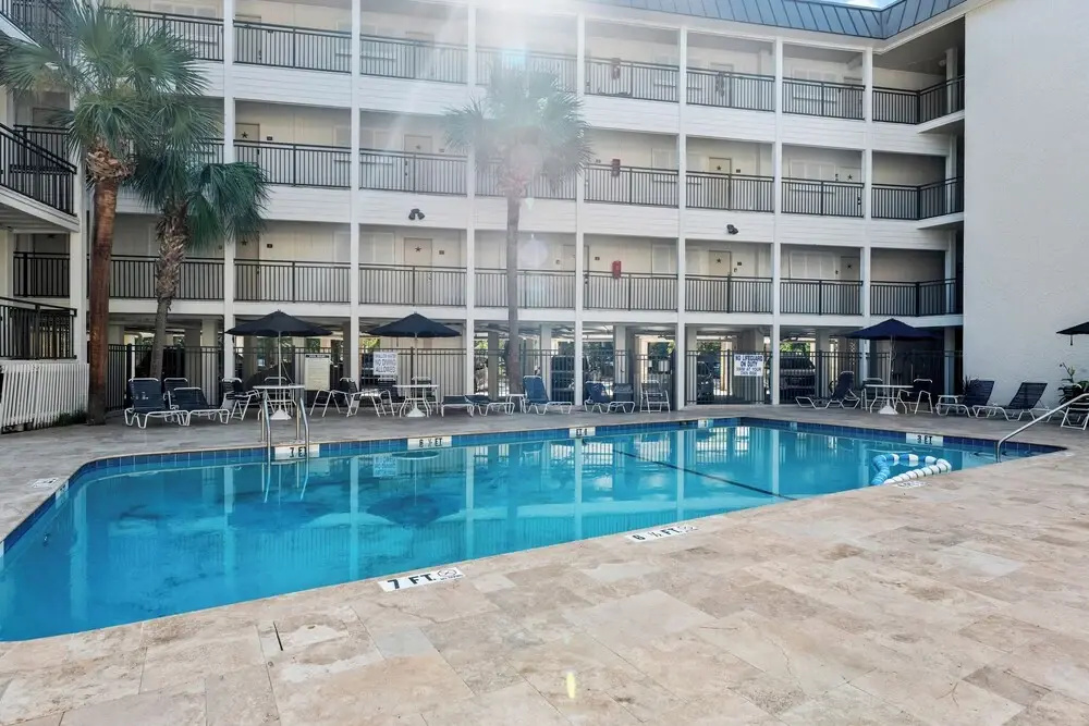 Beach Access: Oceanfront Hilton Head Studio
