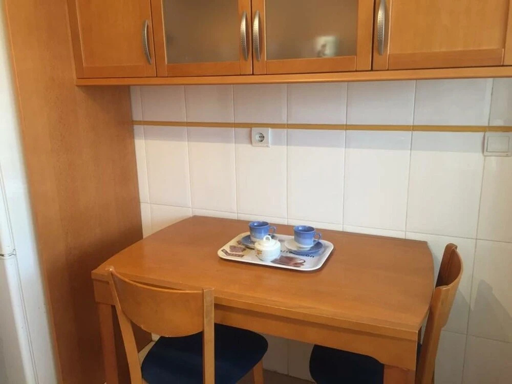 Apartment With 3 Bedrooms in Málaga, With Wonderful City View, Furnish