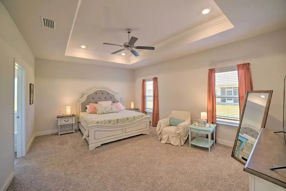 Port St Joe 'mermaid Cove' Getaway w/ Patio!