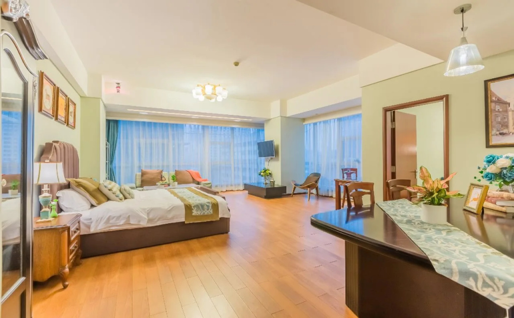 Westlake 7 Service Apartment