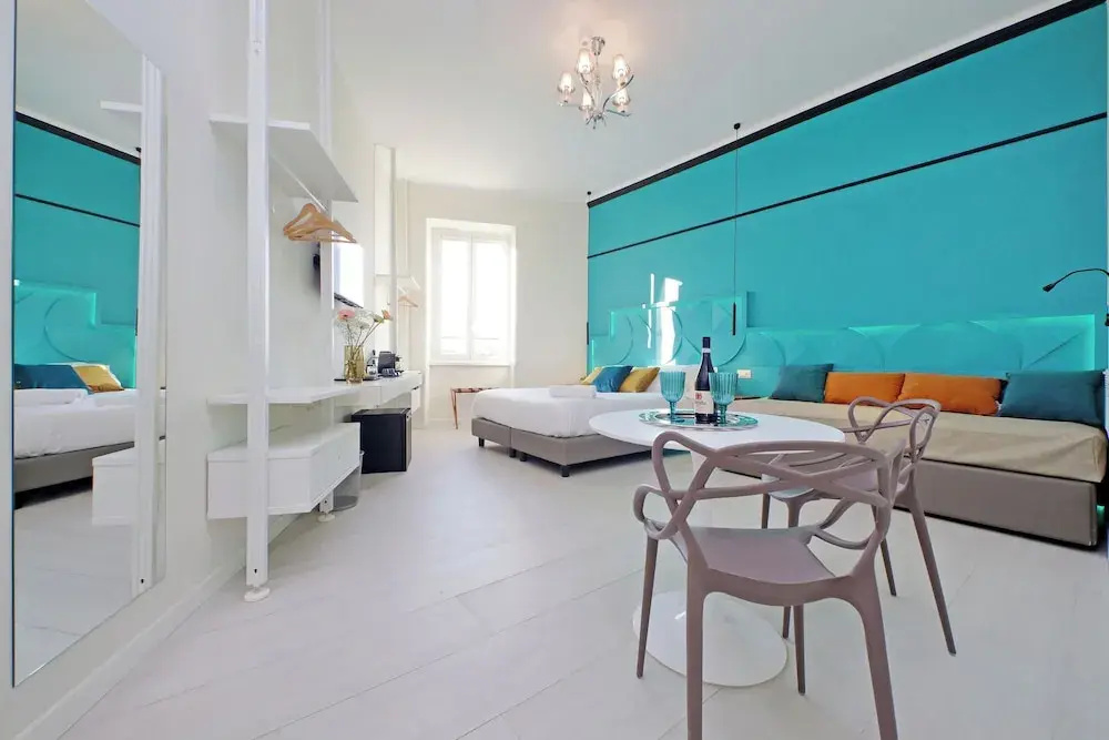 Domus Augustea - San Giovanni Sunset Suites
