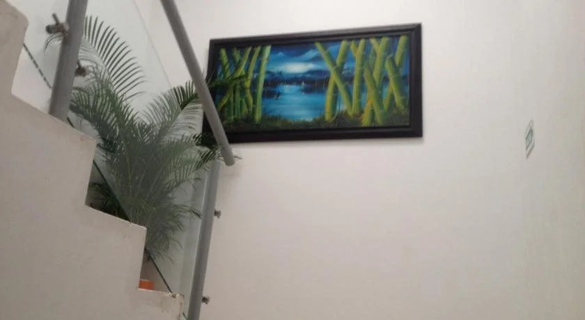 Hotel Santiago Plaza