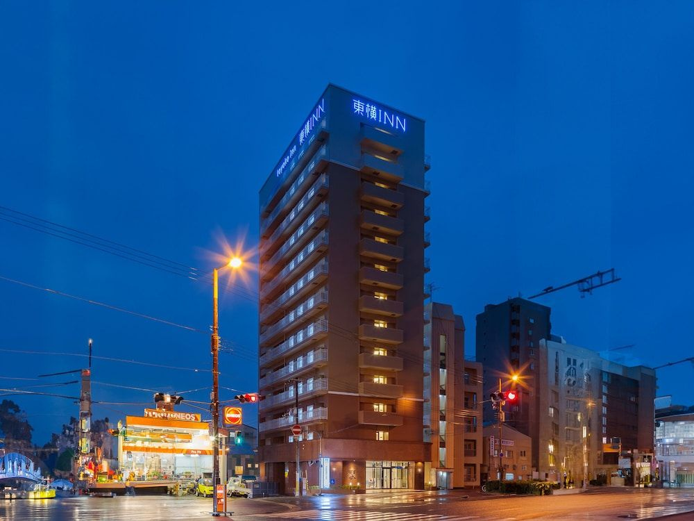 Toyoko Inn Osaka Bentencho